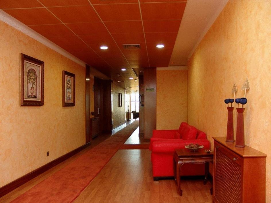 Complejo El Carrascal Hotell Muñana Exteriör bild