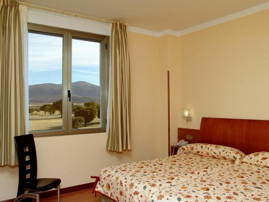 Complejo El Carrascal Hotell Muñana Exteriör bild