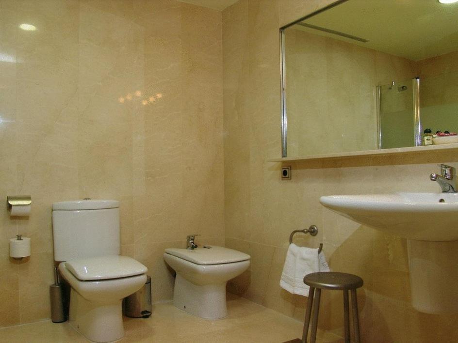 Complejo El Carrascal Hotell Muñana Exteriör bild